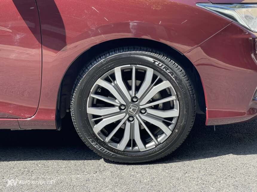 Honda City Top 1.5 CVT 2020