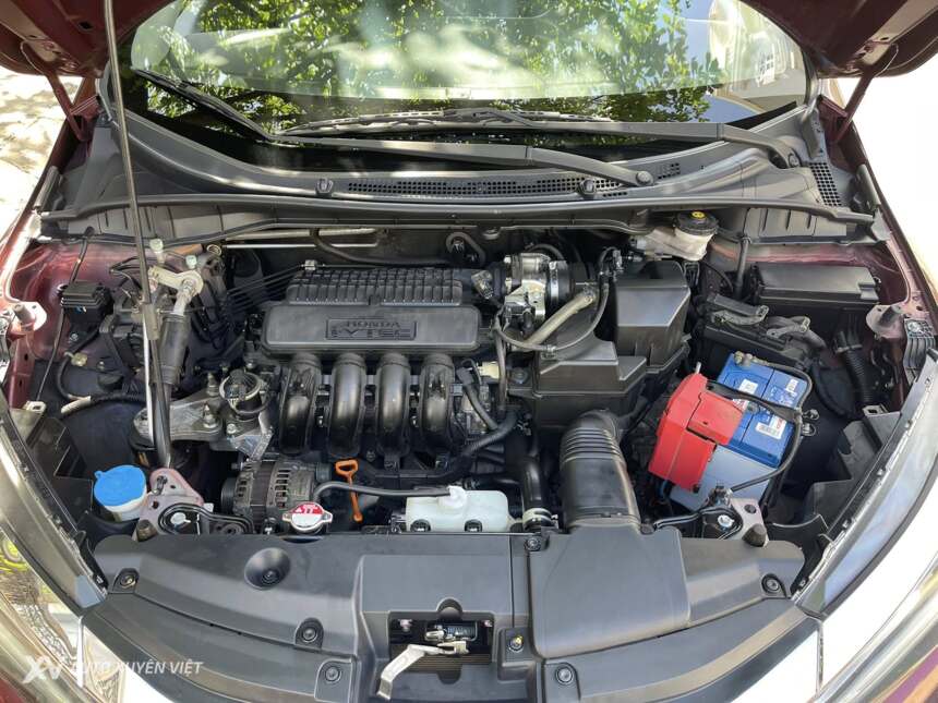 Honda City Top 1.5 CVT 2020