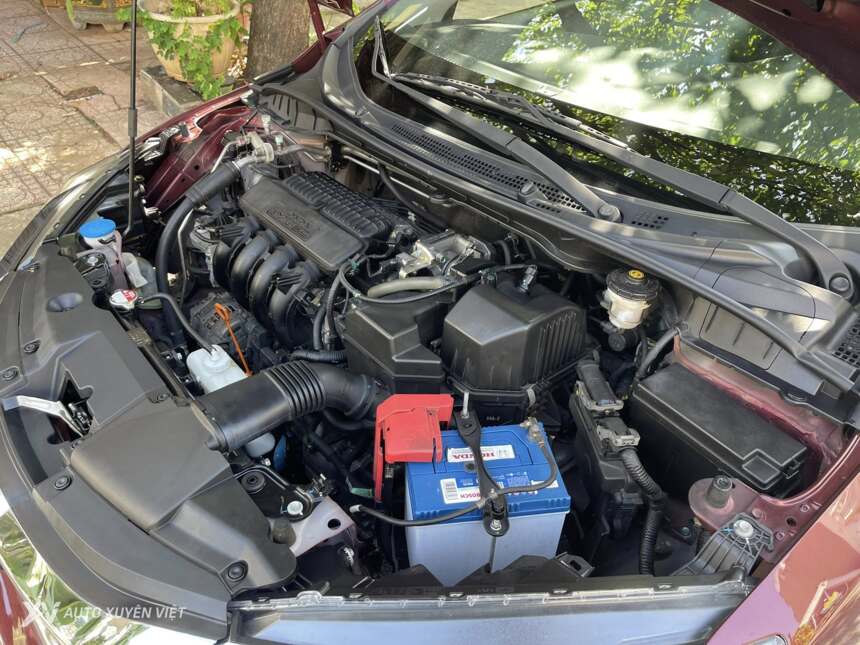 Honda City Top 1.5 CVT 2020