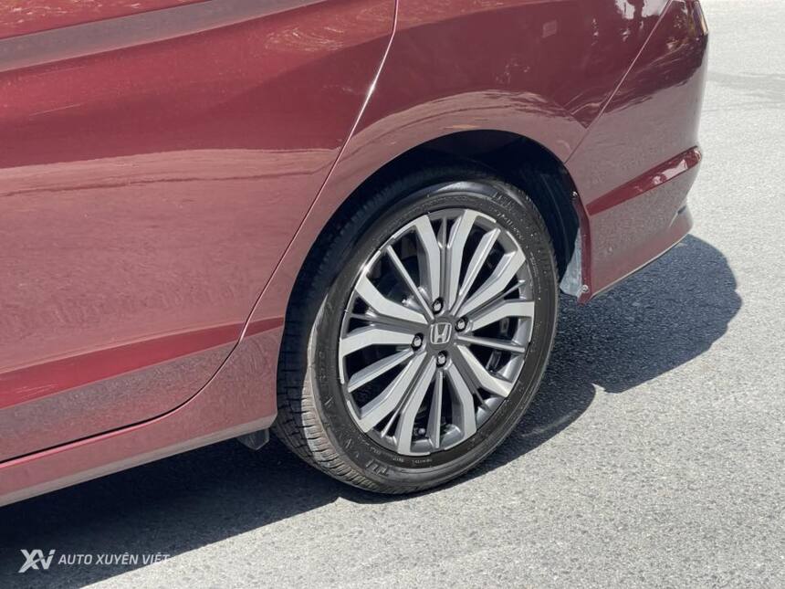 Honda City Top 1.5 CVT 2020