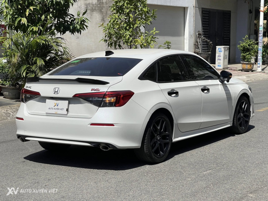 Honda Civic RS 1.5 Turbo 2023