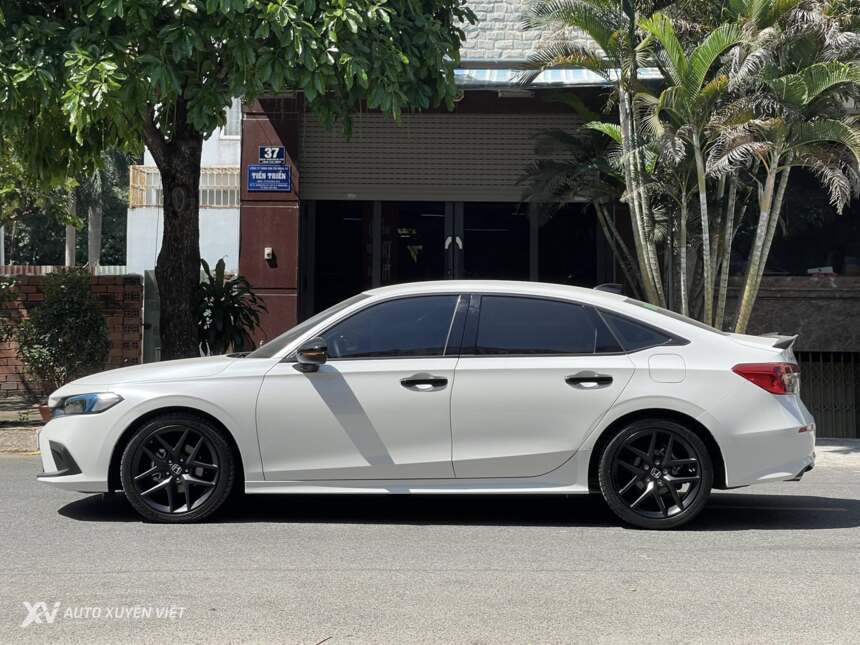 Honda Civic RS 1.5 Turbo 2023