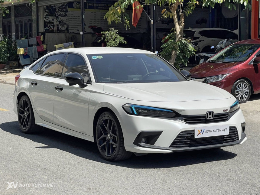 Honda Civic RS 1.5 Turbo 2023