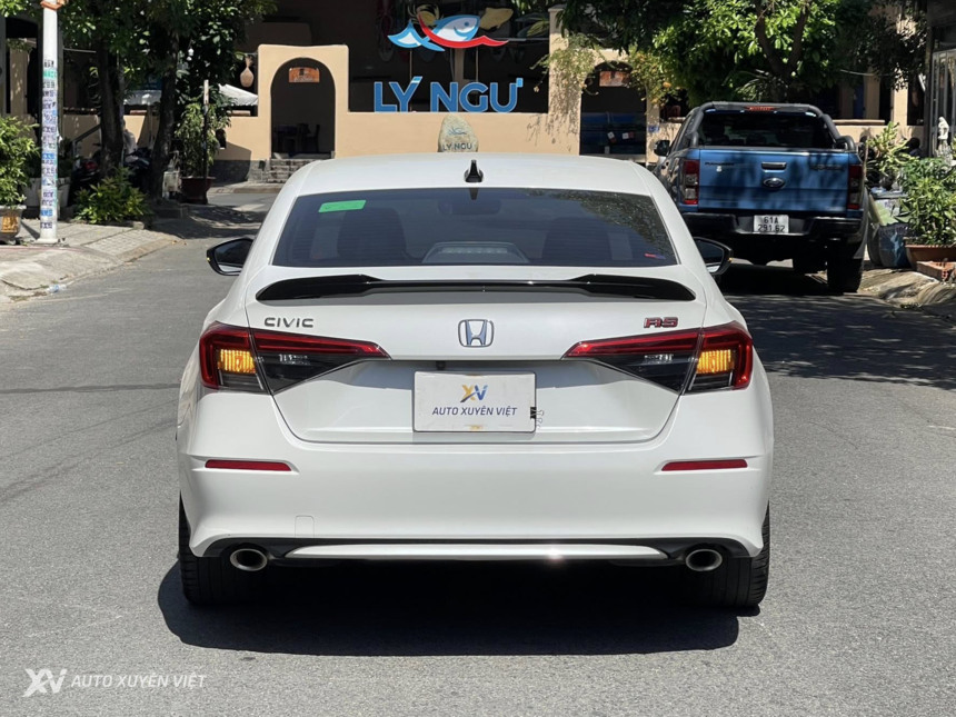 Honda Civic RS 1.5 Turbo 2023