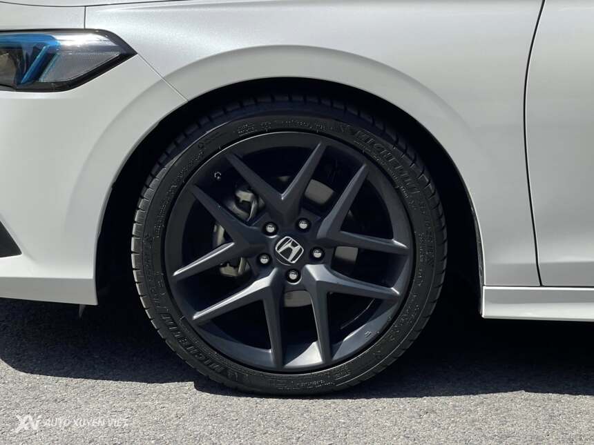 Honda Civic RS 1.5 Turbo 2023