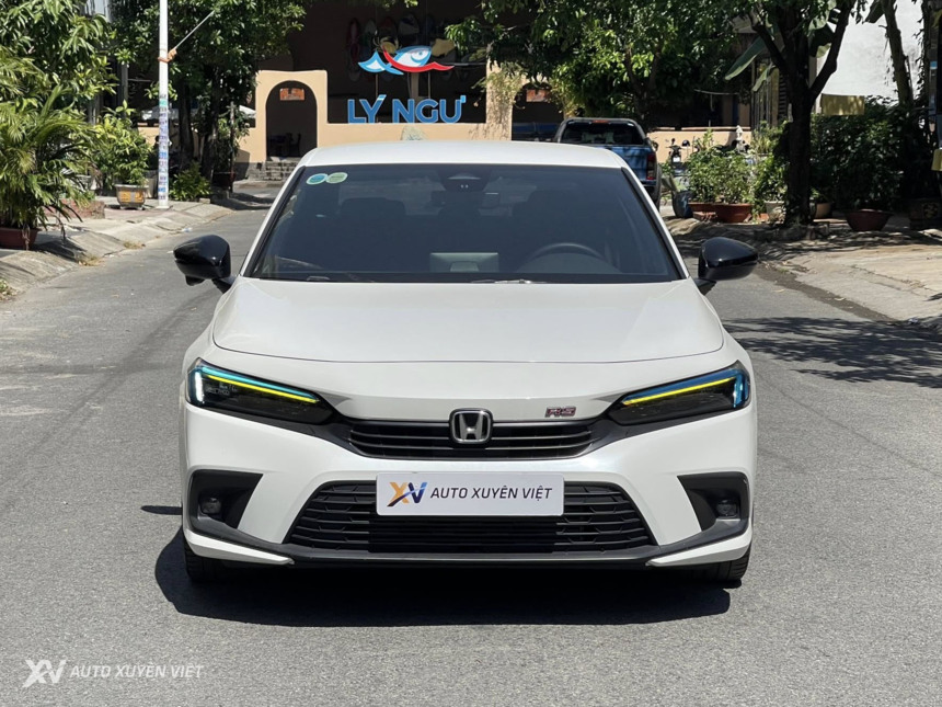 Honda Civic RS 1.5 Turbo 2023