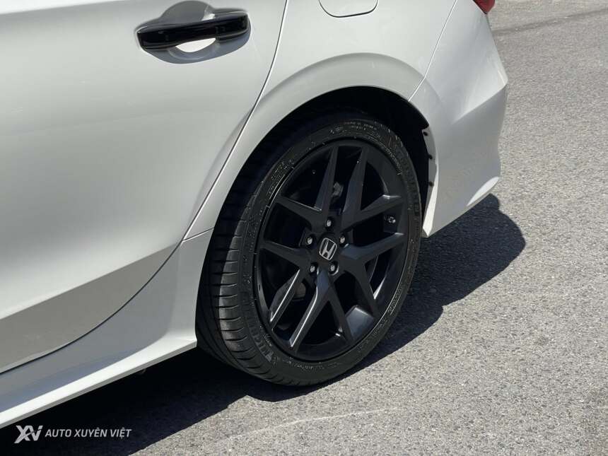 Honda Civic RS 1.5 Turbo 2023