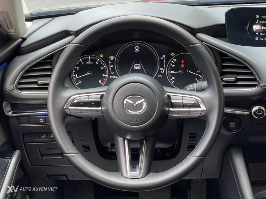 Mazda 3 1.5AT Luxury 2025