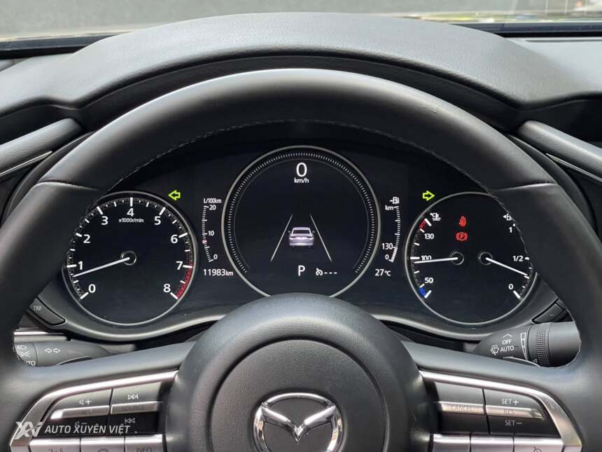 Mazda 3 1.5AT Luxury 2025