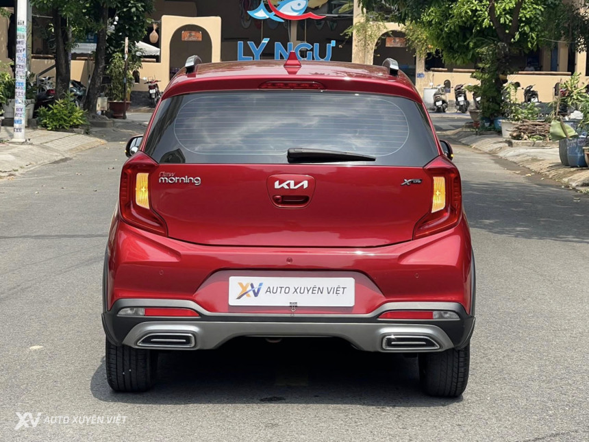 Kia Morning Xline 1.2AT 2022
