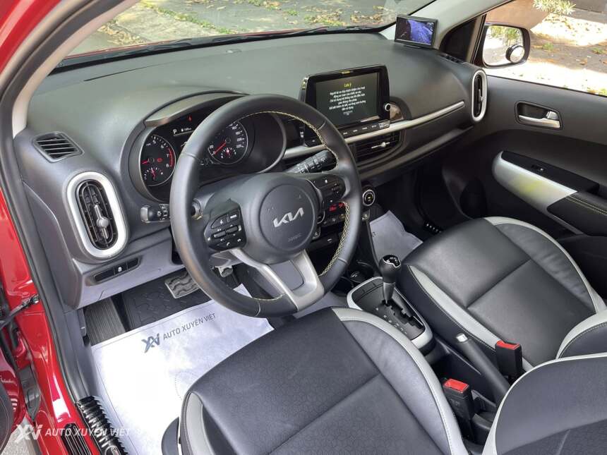 Kia Morning Xline 1.2AT 2022