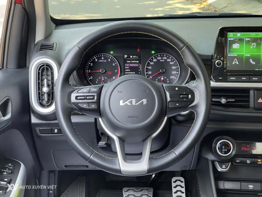 Kia Morning Xline 1.2AT 2022