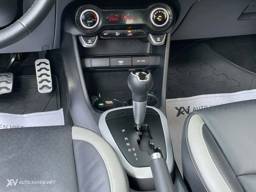 Kia Morning Xline 1.2AT 2022