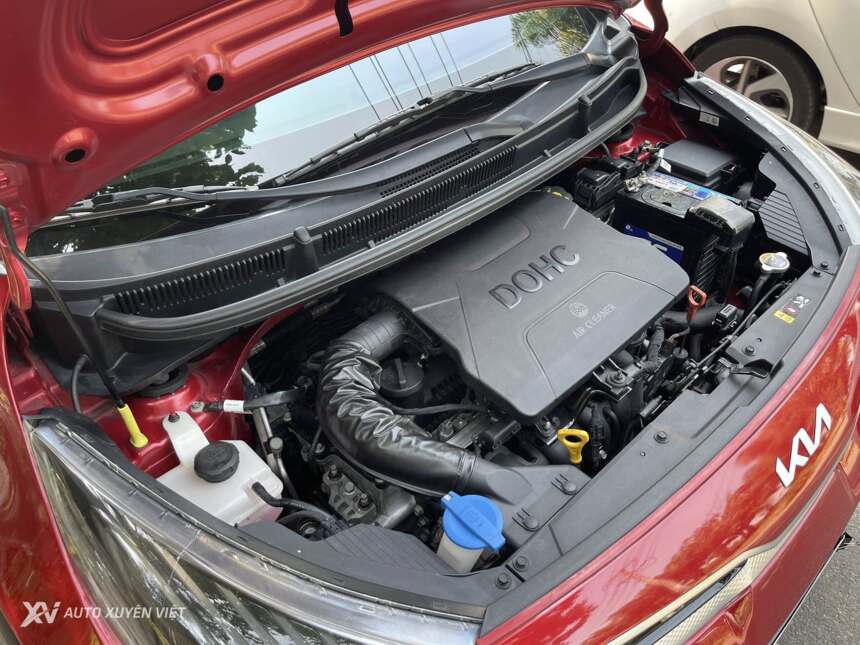 Kia Morning Xline 1.2AT 2022