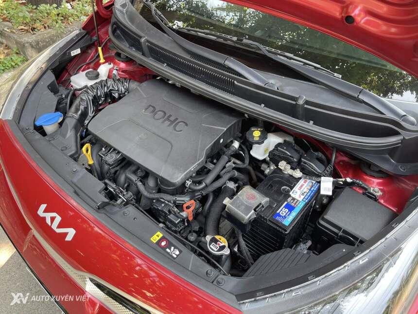 Kia Morning Xline 1.2AT 2022