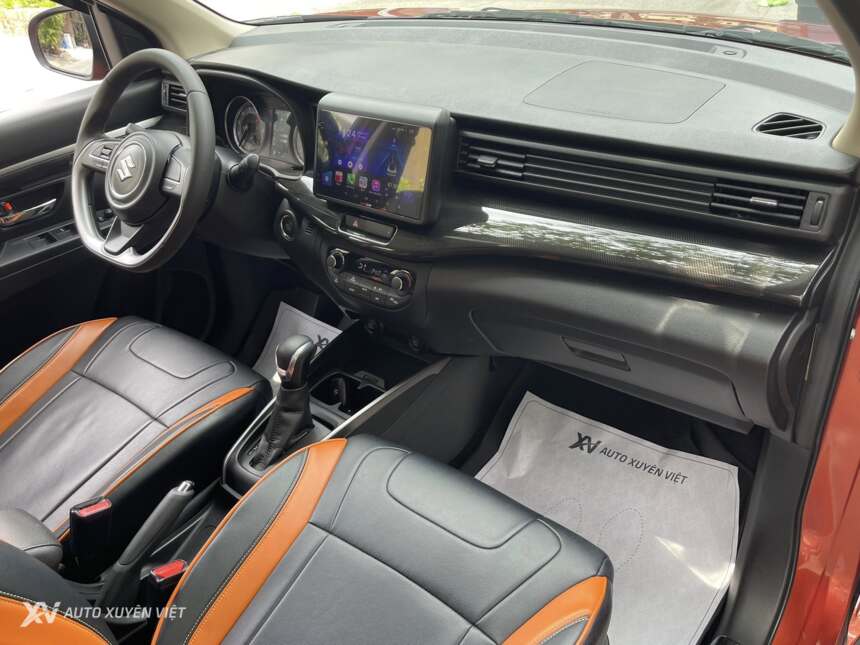 Suzuki XL7 1.5AT 2022