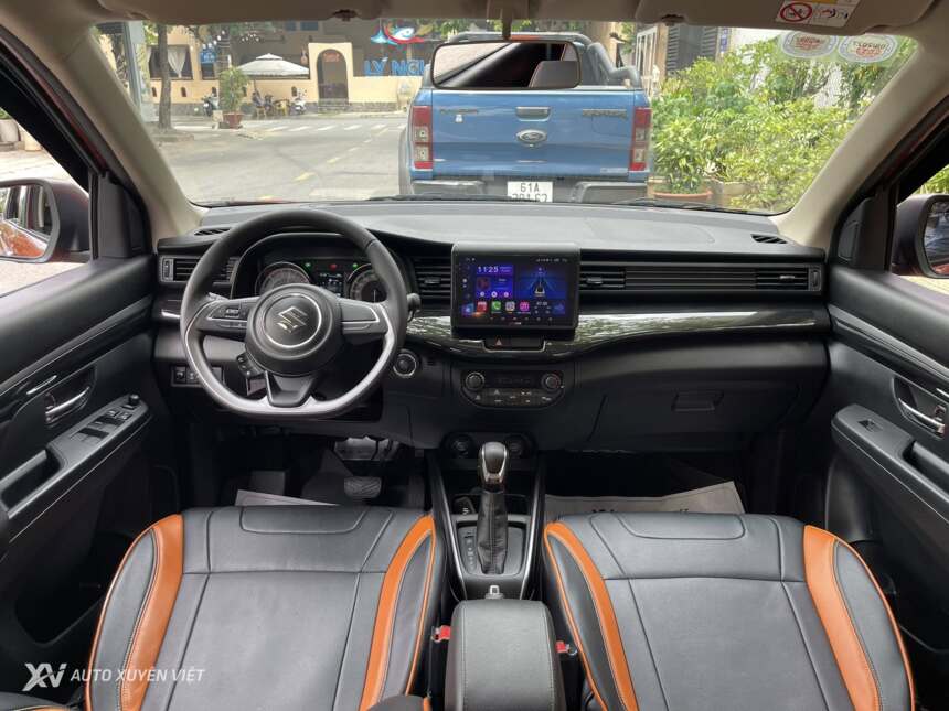 Suzuki XL7 1.5AT 2022