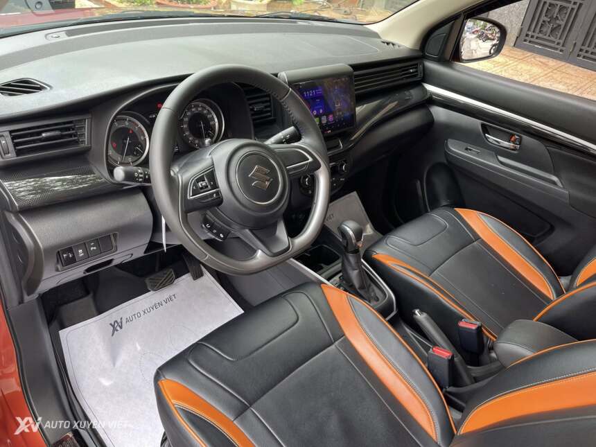 Suzuki XL7 1.5AT 2022