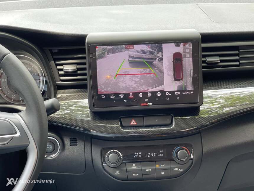 Suzuki XL7 1.5AT 2022