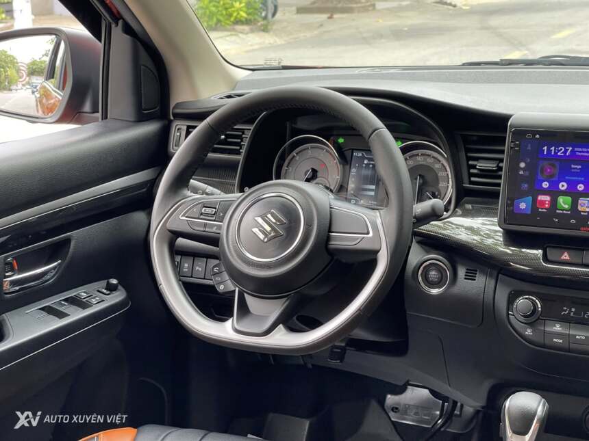 Suzuki XL7 1.5AT 2022