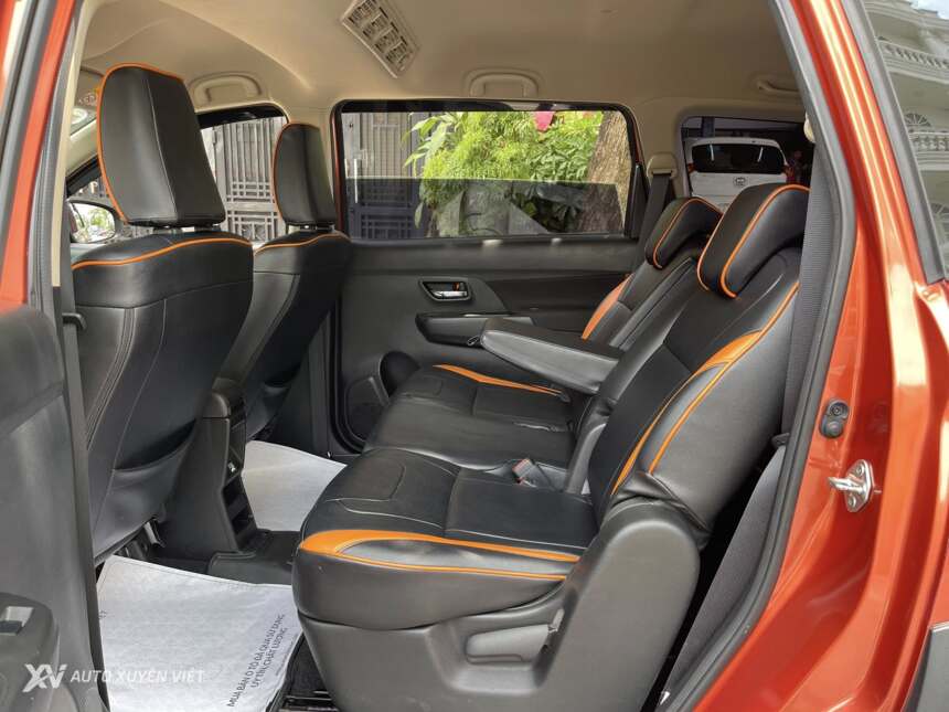 Suzuki XL7 1.5AT 2022