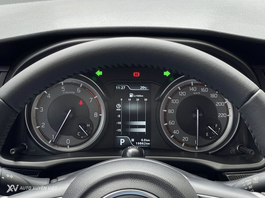 Suzuki XL7 1.5AT 2022