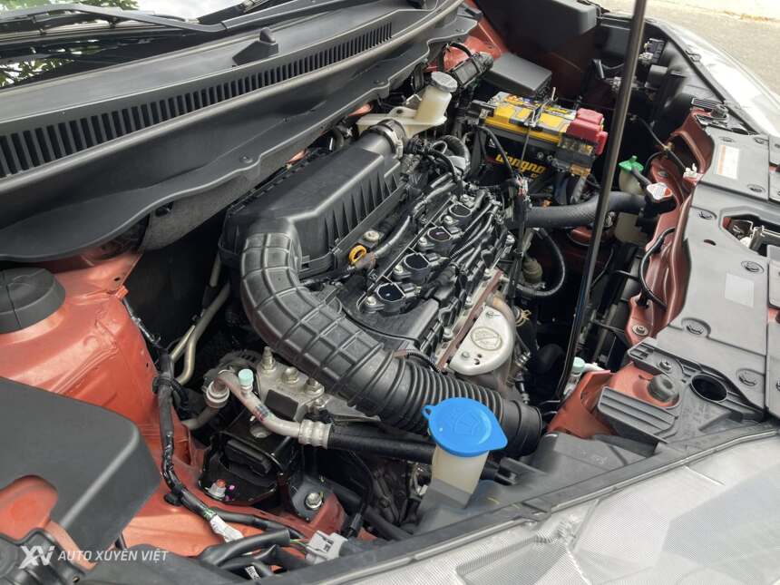 Suzuki XL7 1.5AT 2022