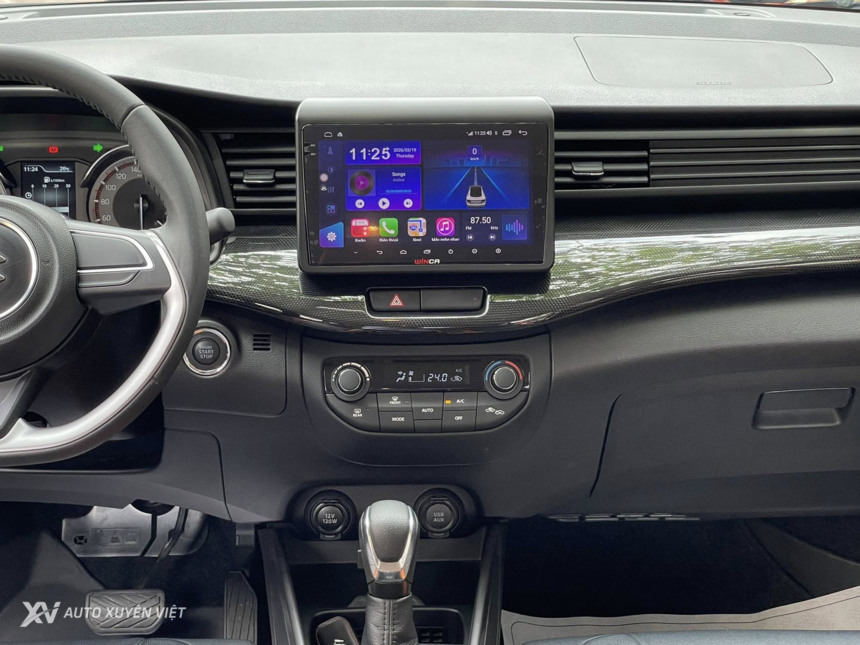 Suzuki XL7 1.5AT 2022