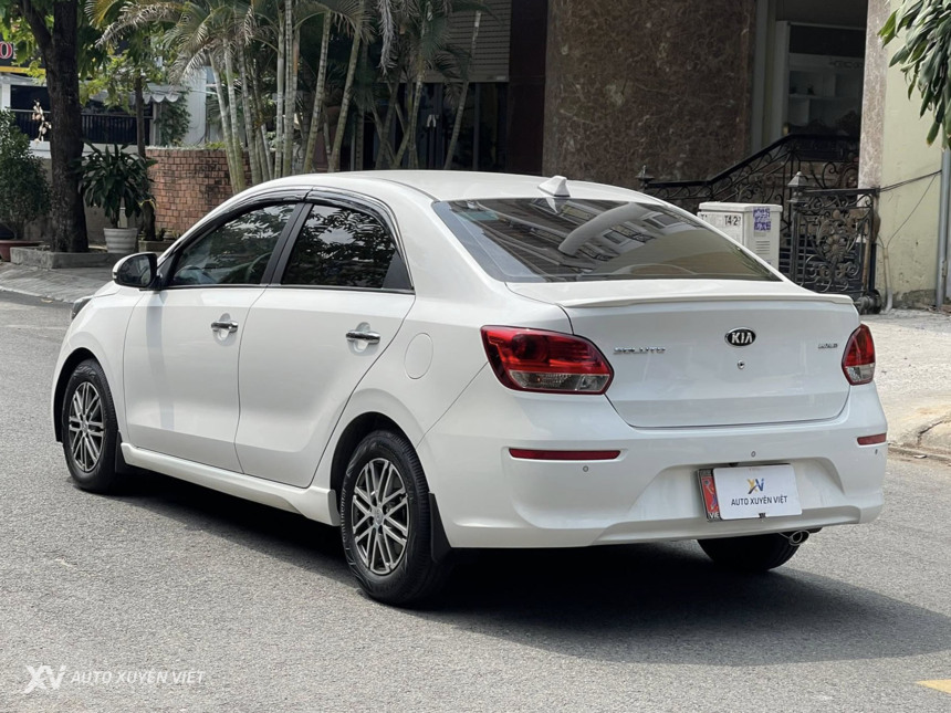 Kia Soluto 1.4AT Luxury 2020