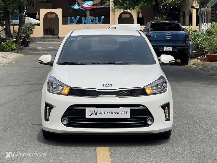 Kia Soluto 1.4AT Luxury 2020