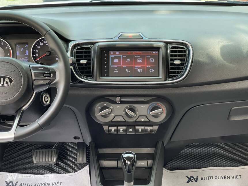 Kia Soluto 1.4AT Luxury 2020