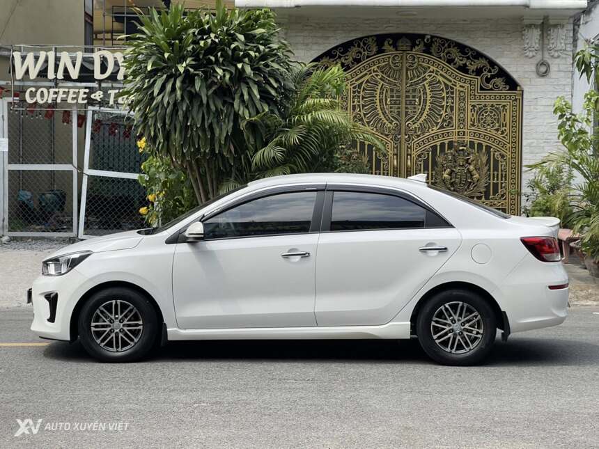 Kia Soluto 1.4AT Luxury 2020