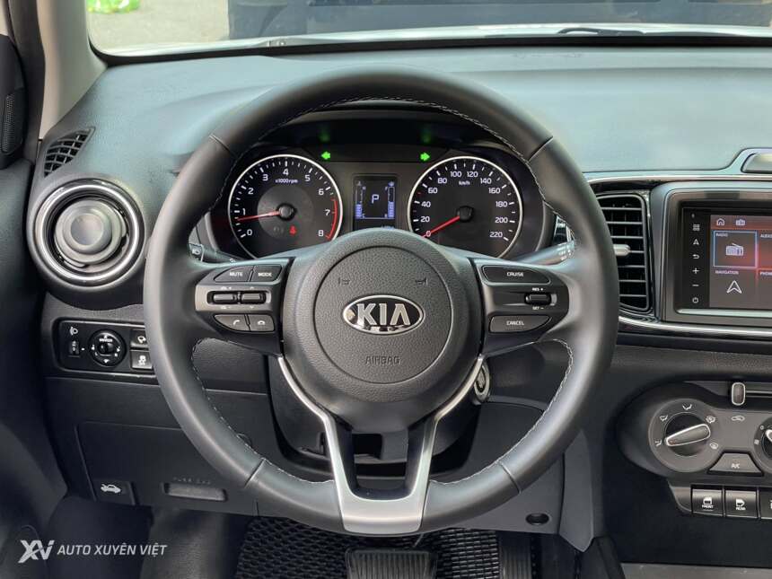 Kia Soluto 1.4AT Luxury 2020
