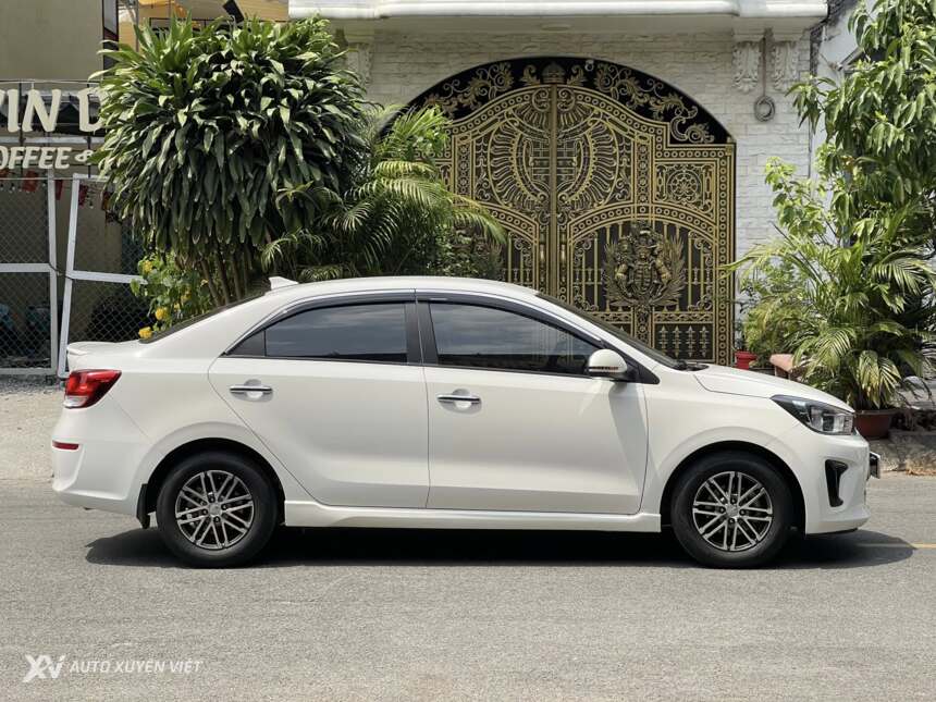 Kia Soluto 1.4AT Luxury 2020