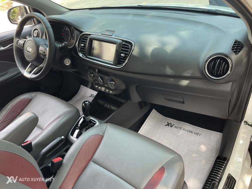 Kia Soluto 1.4AT Luxury 2020