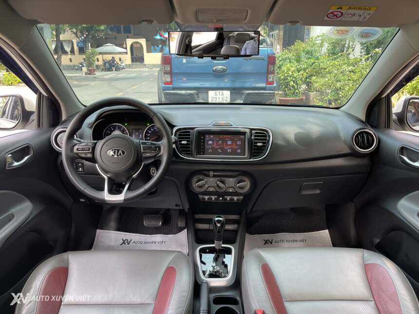 Kia Soluto 1.4AT Luxury 2020