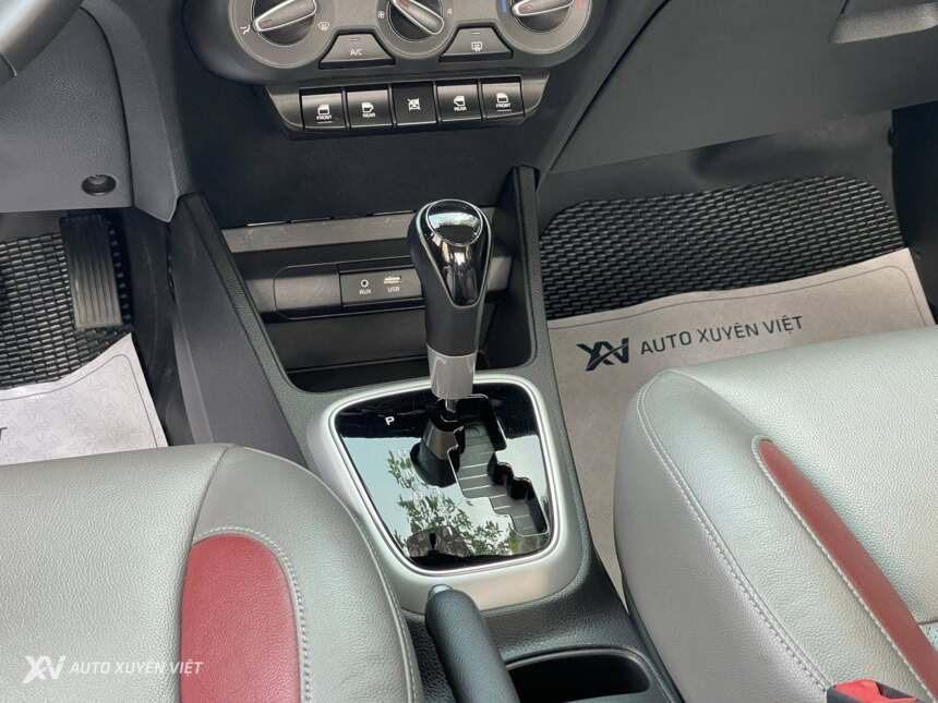 Kia Soluto 1.4AT Luxury 2020