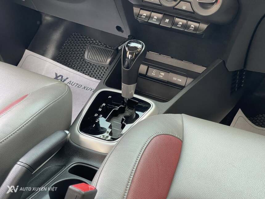 Kia Soluto 1.4AT Luxury 2020