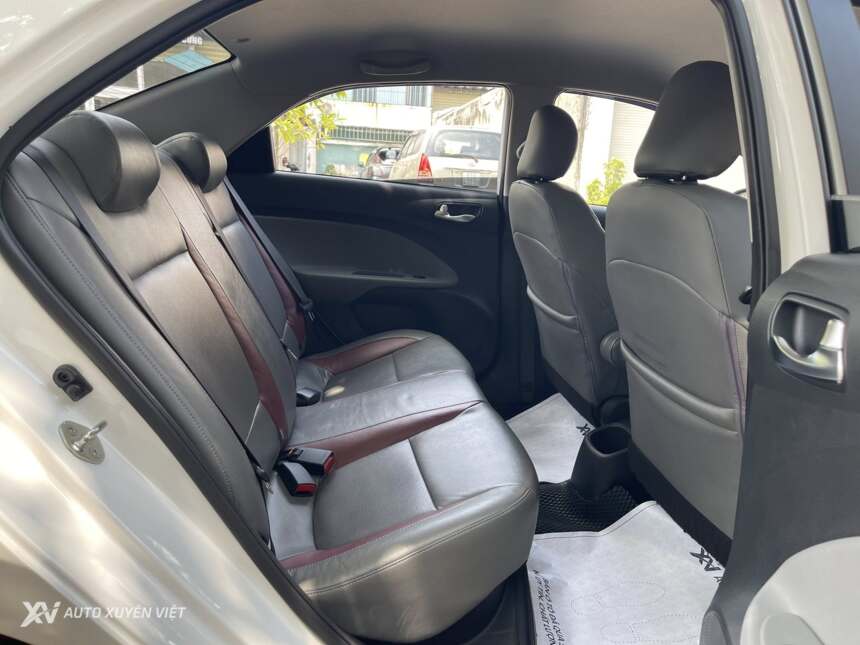 Kia Soluto 1.4AT Luxury 2020