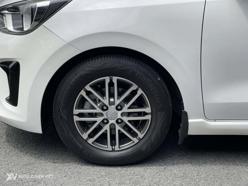 Kia Soluto 1.4AT Luxury 2020