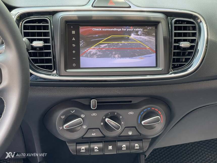 Kia Soluto 1.4AT Luxury 2020