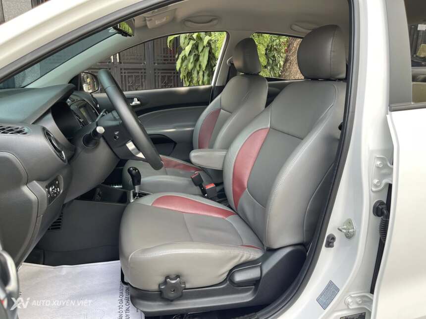 Kia Soluto 1.4AT Luxury 2020