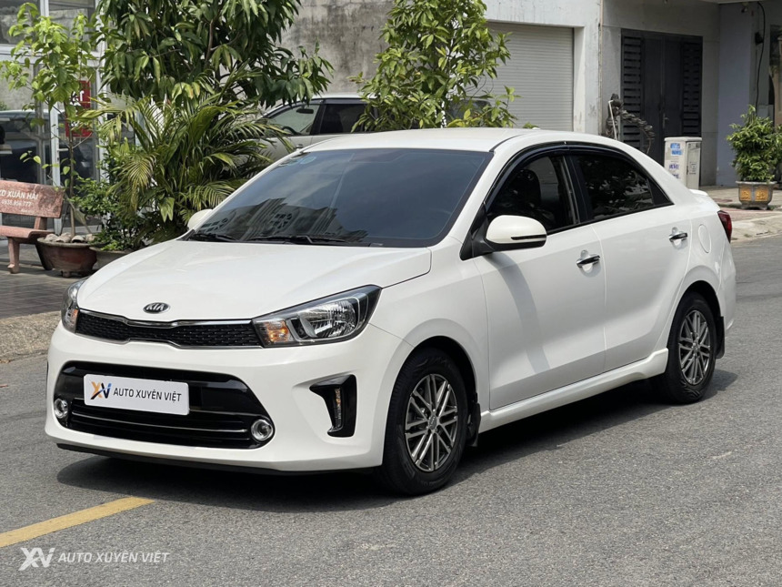 Kia Soluto 1.4AT Luxury 2020