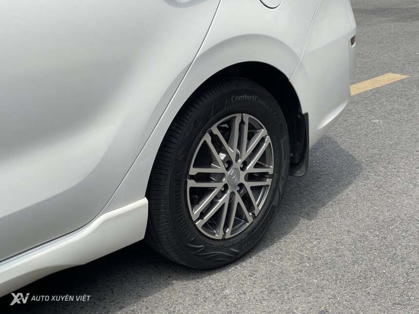 Kia Soluto 1.4AT Luxury 2020