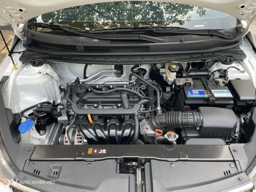 Kia Soluto 1.4AT Luxury 2020