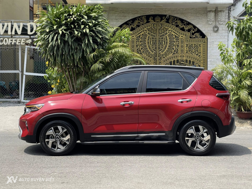 Kia Sonet Premium 1.5AT 2022