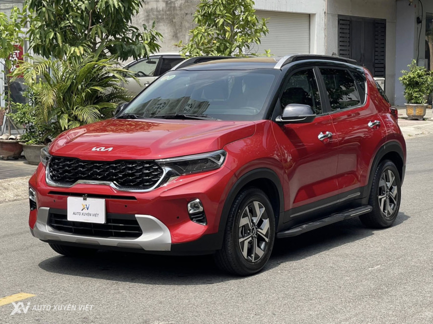Kia Sonet Premium 1.5AT 2022