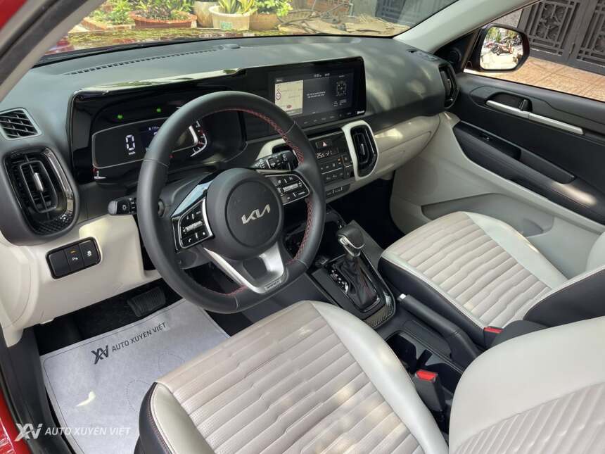 Kia Sonet Premium 1.5AT 2022