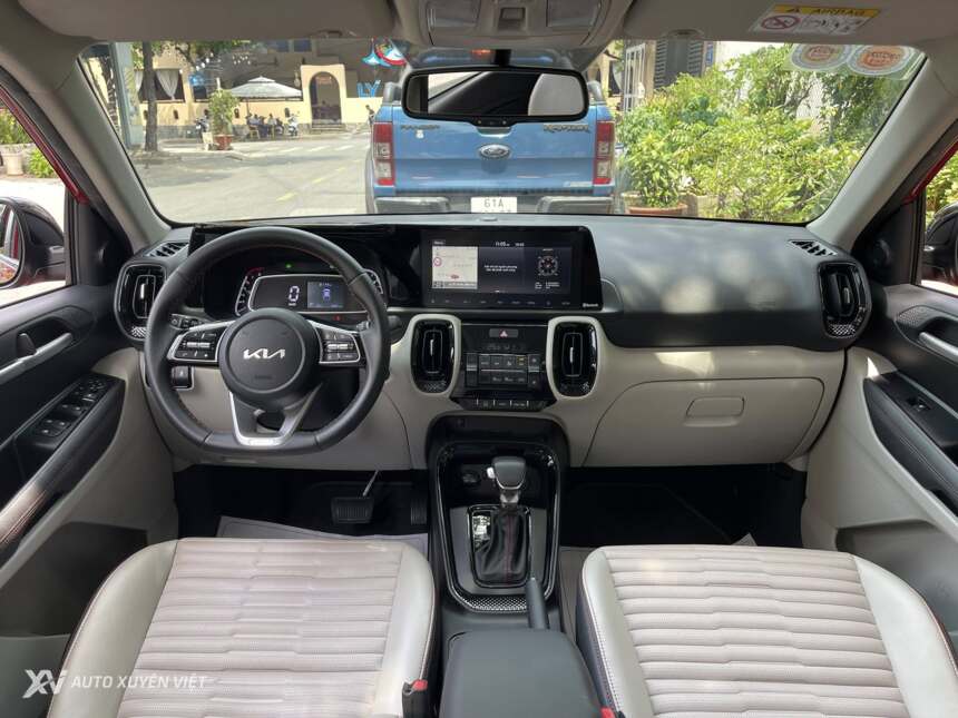 Kia Sonet Premium 1.5AT 2022