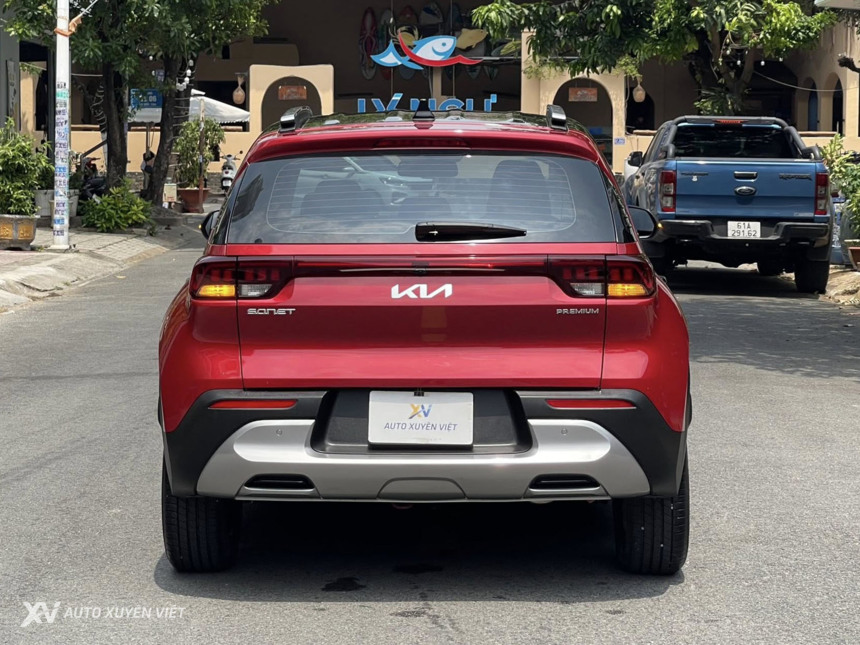 Kia Sonet Premium 1.5AT 2022